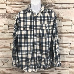 Faded Glory Shirt Sz M (X13)